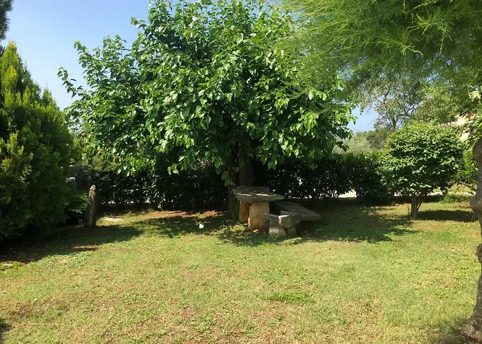 Villa Stancieta Ulrihi *