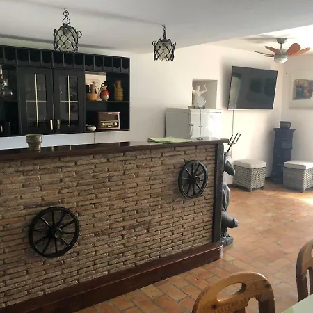 Stancieta Ulrihi Villa *