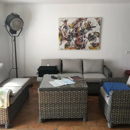 Stancieta Ulrihi Villa *